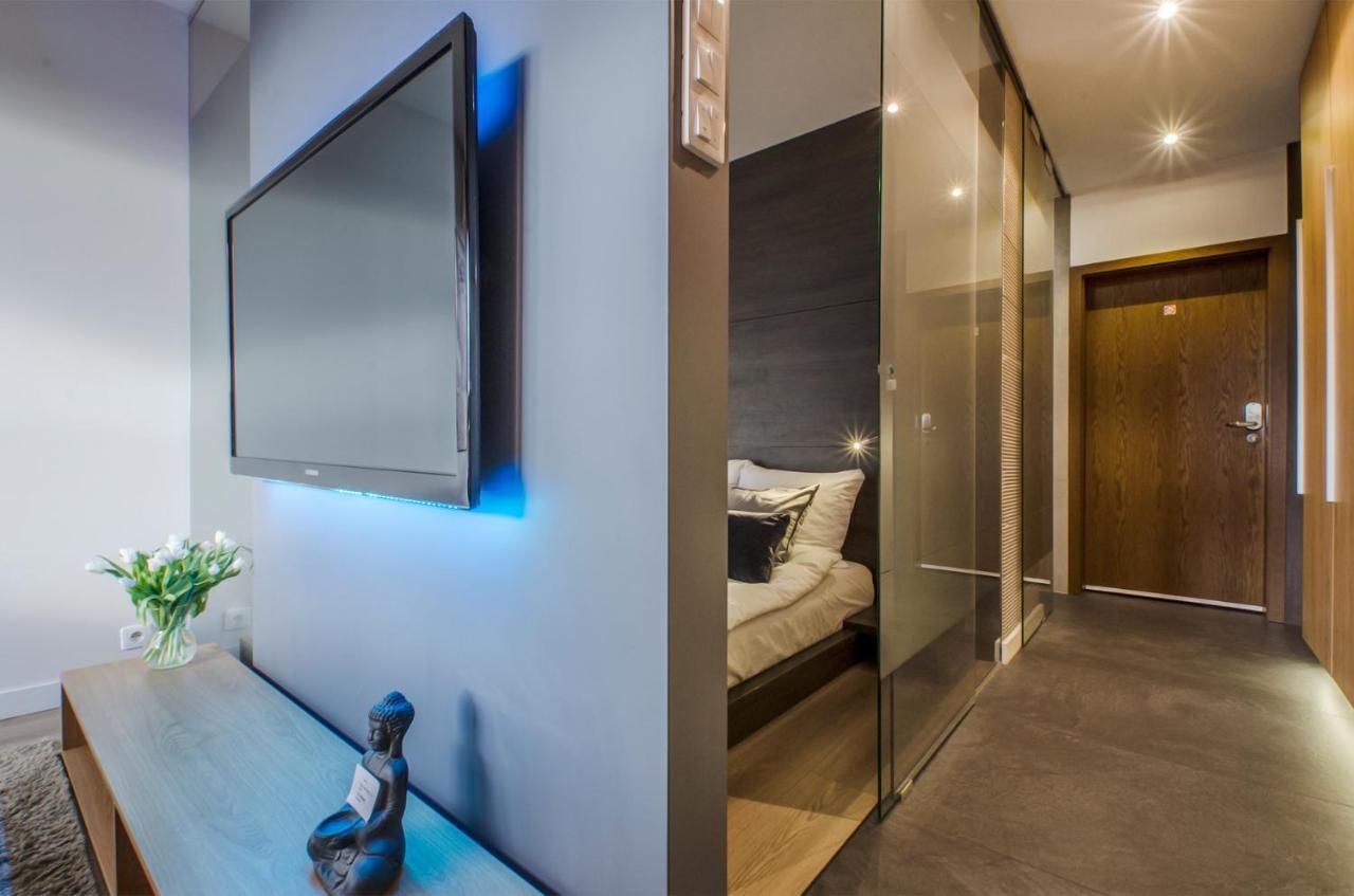 Lupoapartments Z Jacuzzi Pole Dance Leczycka 29 Klimatyzacja Parking Dostep Na Kod Lodz  Exterior photo