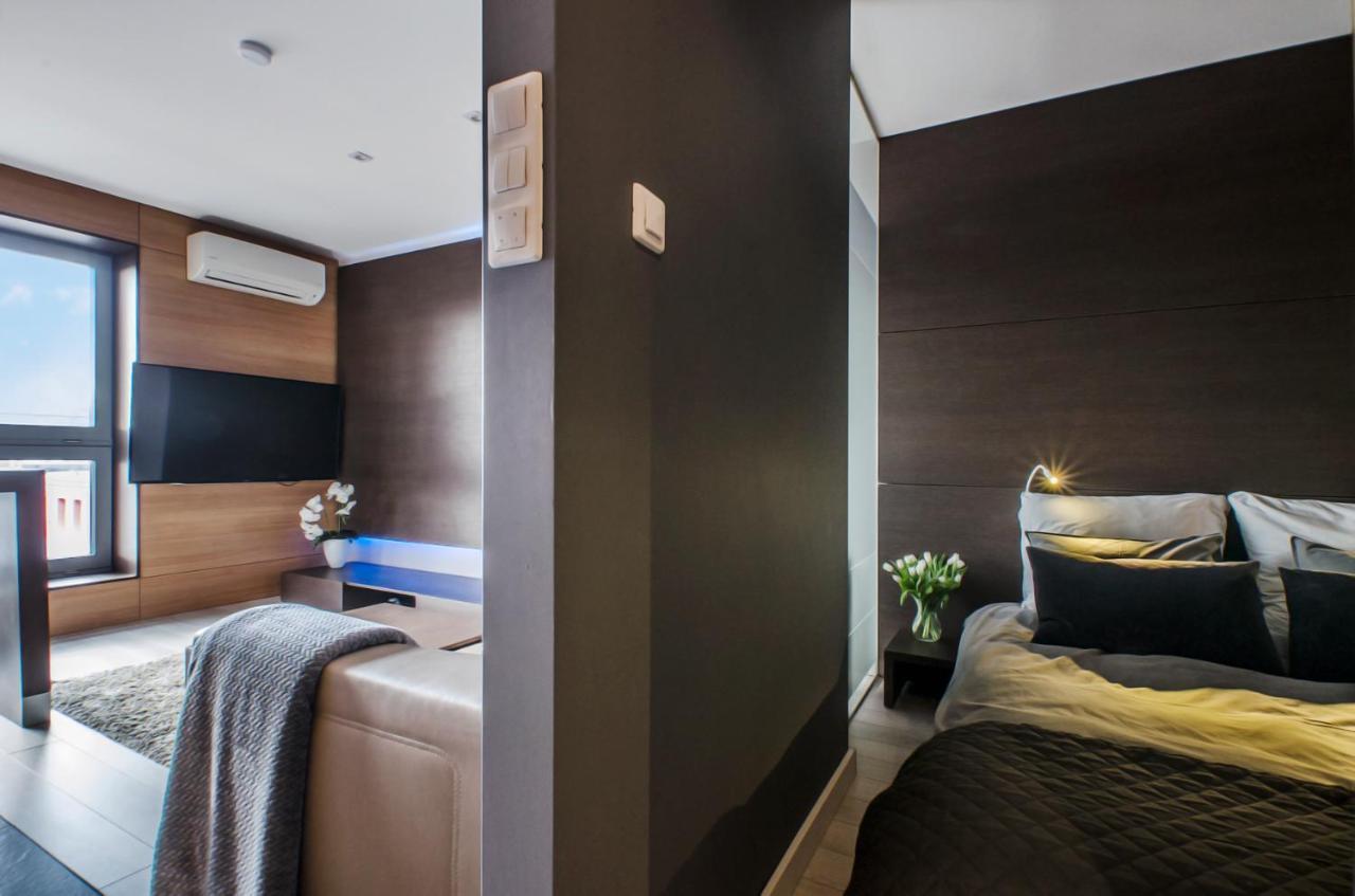 Lupoapartments Z Jacuzzi Pole Dance Leczycka 29 Klimatyzacja Parking Dostep Na Kod Lodz  Exterior photo