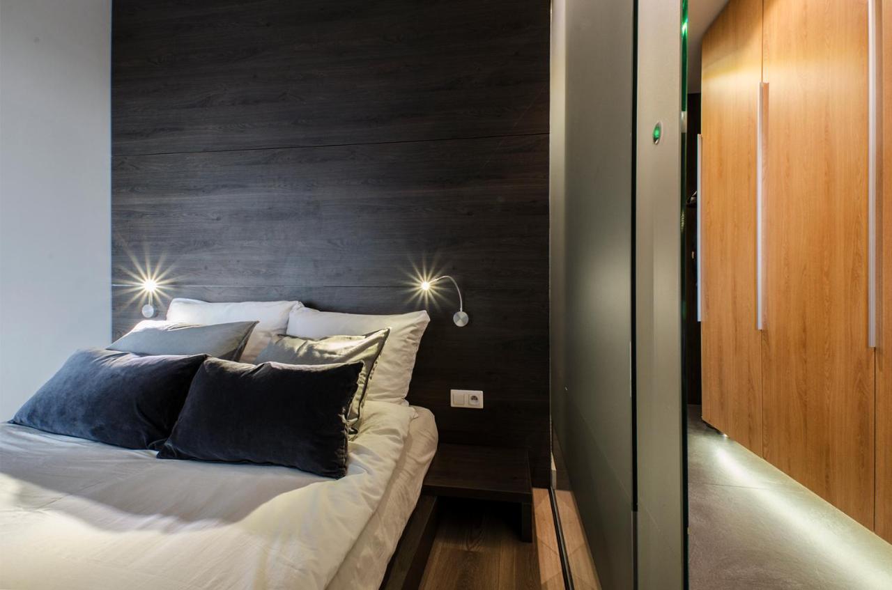 Lupoapartments Z Jacuzzi Pole Dance Leczycka 29 Klimatyzacja Parking Dostep Na Kod Lodz  Exterior photo