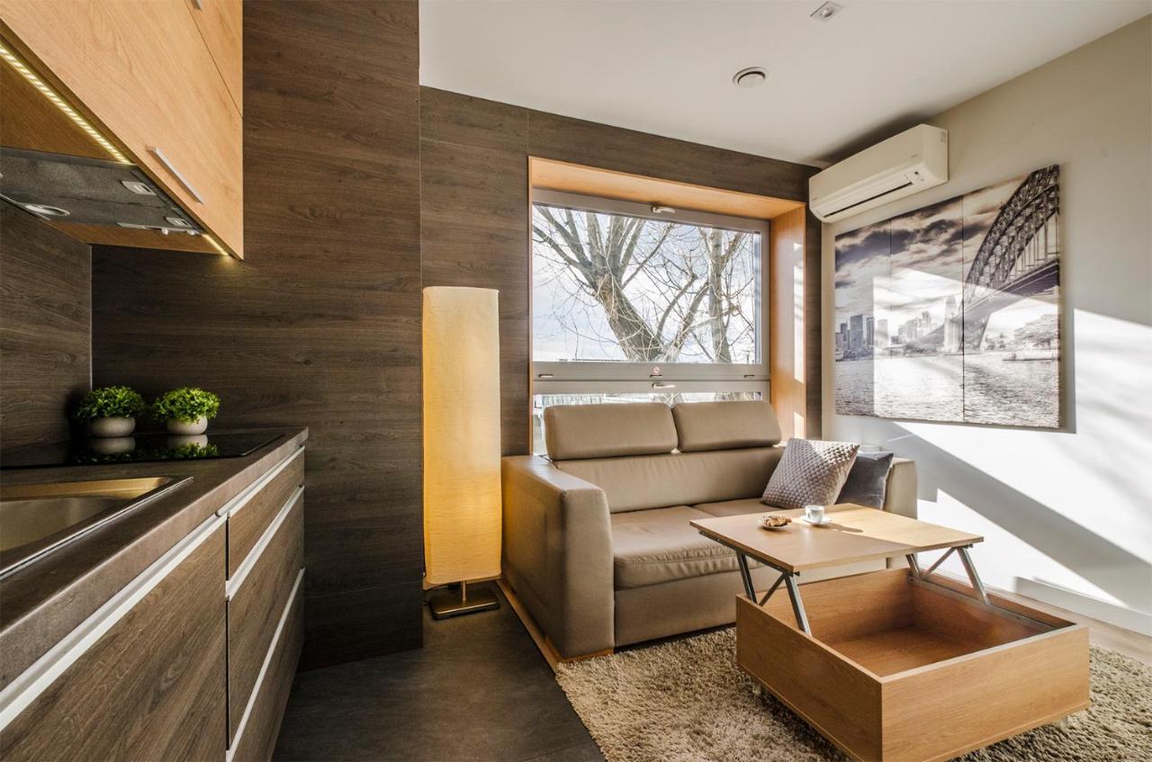 Lupoapartments Z Jacuzzi Pole Dance Leczycka 29 Klimatyzacja Parking Dostep Na Kod Lodz  Exterior photo
